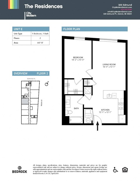 440 Alfred St. Studio-3 Beds Apartment, Duplex/Triplex for Rent - Photo Gallery 94